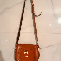 کیف تمام چرم گاوی