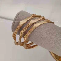 فروش   النگوی طلا نو فیوژن  ۱۵۰ بالای تابلو