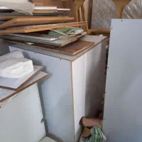 تیکه کابینت|مصالح و تجهیزات ساختمان|قم, انسجام|دیوار