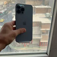 گوشی آیفون 13promax256دوسیم درحدنو پک اصلی