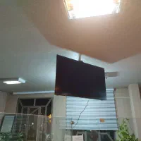 نصب دیواری تلویزیون|خدمات پیشه و مهارت|نجفآباد, منتظری شمالی|دیوار