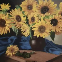 تابلو رنگ روغن