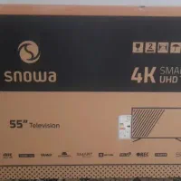 ال ای دی 55 اسنوا اسمارت فورکی اندروید