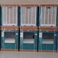 کولر آبی 6000و8000 جنرال متورژن تماما مس بشرط