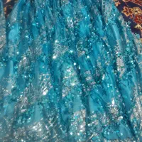 لباس محلی ابی فیروزه ای|لباس|مسجد سلیمان, |دیوار