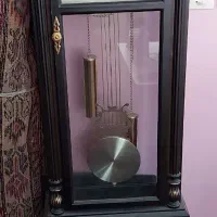 ساعت ایستاده