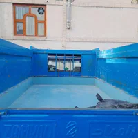 حمل بار با نیسان باری کمپرسی|خدمات حمل و نقل|بیرجند, |دیوار