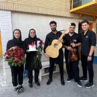 اجرای موسیقی و سناریوی زنده برای مراسم شما|خدمات پذیرایی، مراسم|اصفهان, جلفا|دیوار