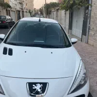 ۲۰۷مدل ۹۷ دنده|خودرو سواری و وانت|کهریزک, |دیوار