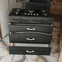 اجاق گاز ام دی اف با کیفیت در تمام مدل با ضمانت|اجاق گاز و لوازم برقی پخت‌وپز|تهران, جیحون|دیوار