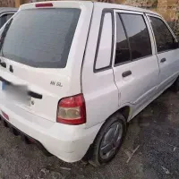 پراید هاچبک مدل 89 تمیز