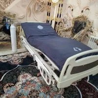 اجاره تخت بیمارستانی تشک مواج ویلچر واکر