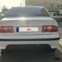 سمند LX مدل۹۷ XU7|خودرو سواری و وانت|تهران, آرارات|دیوار