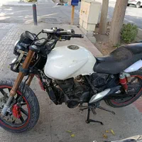 RKV200|موتورسیکلت|اصفهان, تیران|دیوار