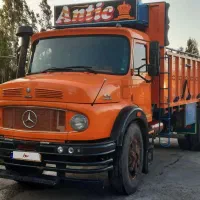 بنز تک باری مدل1401