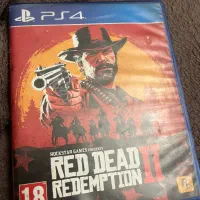 دیسک بازی red dead redemption 2