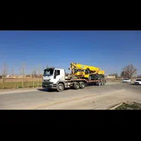 کمرشکن سراسر کشور جاب جایی دستگاه های راهسازی و...|خدمات حمل و نقل|تهران, قیطریه|دیوار