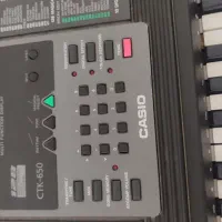 کیبورد کاسیو