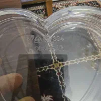 ظرف کریستالی قلب|ظروف نگهدارنده، پلاستیکی، یک‌بارمصرف|قم, نوقطار|دیوار