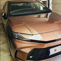 کمری ۲۰۲۵ تنها رنگ خاص موجود در ایران