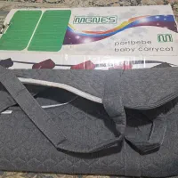 فروش ساک حمل نوزاد MGNES در حد نو|کالسکه و لوازم جانبی|پردیس, فاز ۱۱|دیوار