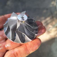 سوپر شارژ الوند ۸تن 8تن الوند سالم.میشه گفت نو|قطعات یدکی و لوازم جانبی|تهران, مسعودیه|دیوار