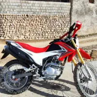 موتور تریل پرواز 200