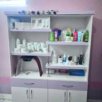 کمد و ترولی