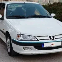 پژو پارس مدل 89