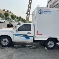 پادرا مدل ۱۴۰۱ دارای یخچال|خودرو سواری و وانت|تهران, جنت‌آباد مرکزی|دیوار