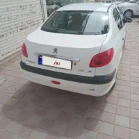 ۲۰۶sdمدل ۹۸ v8و۲۰۷ .۹۹|خودرو سواری و وانت|نیشابور, شهرک قدس|دیوار
