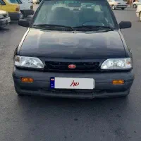 پراید۸۶ فرمان هیدرولیک کارخانه