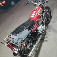 موتور هوندا94کاربرات 150کارخونه پنج دنده استارتی