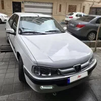 پژو پارسxu7pمدل۱۴۰۲،تک برگ سند،بدون رنگ وشاسی پلمپ