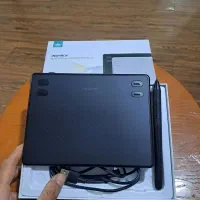 تبلت گرافیکی (قلم نوری) مدل Huion Inspiroy RTE-100