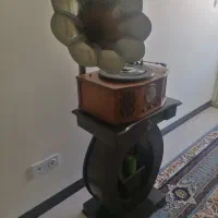 گرامافون|صنایع دستی و سایر لوازم تزئینی|کرج, شهرک آسمان|دیوار