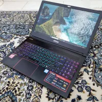 لپ تاپ گیمینگ قدرتمند i7 گرافیک 6GB