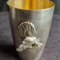 لیوان نقره اروپایی