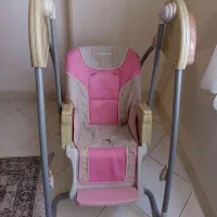 تاب برقی و میز غذاخوری کودک