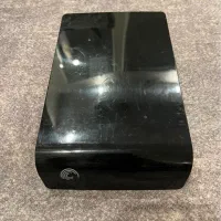 هارد اکسترنال رومیزی با آداپتور ۱ ترا seagate