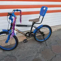 دوچرخه ۲۰ تمیز و خوشکل|دوچرخه، اسکیت، اسکوتر|مهدی شهر, |دیوار