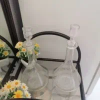 یک جفت دوغ خوری|کلکسیون اشیاء عتیقه|اصفهان, الهیه|دیوار