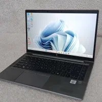 لپتاپ hp zbook firefly 14g7 i7 - ram16