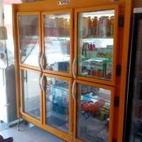 یخچال سوپر مارکت