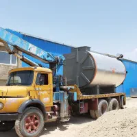 جرثقیل سبک و سنگین|خودرو سنگین|کرج, کمالشهر|دیوار