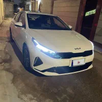 کیا k3 Kia پلاک منطقه صفر کیلومتر واقعی