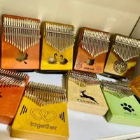 کالیمبا طرح چوب