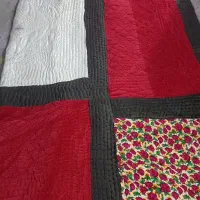 لحاف کرسی|رختخواب، بالش، پتو|تهران, آهنگران (سراسیاب دولاب)|دیوار