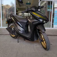 کلیک 150 کارکرده / اقساطی مدل 1402