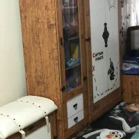 تخت خواب کودک و نوجوان